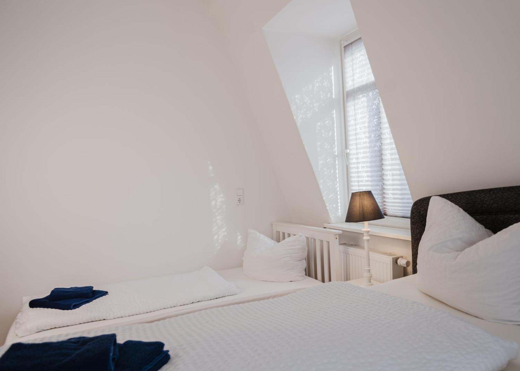 Apartmenthaus Sternstrasse เดรสเดน ภายนอก รูปภาพ